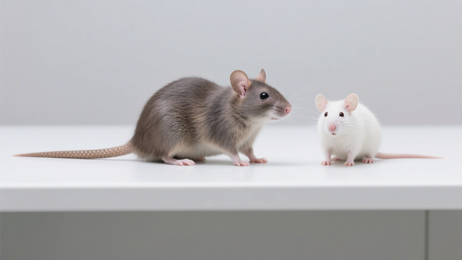 大鼠 VS 小鼠：你的实验，该Pick谁？