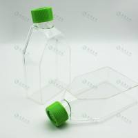 上海晶安生物I型鼠尾胶原蛋白包被的培养瓶T25T75 鼠尾IV型胶原包被细胞培养瓶 PDL多聚