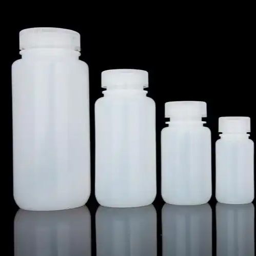 125ml广口试剂瓶本白色HDPE
