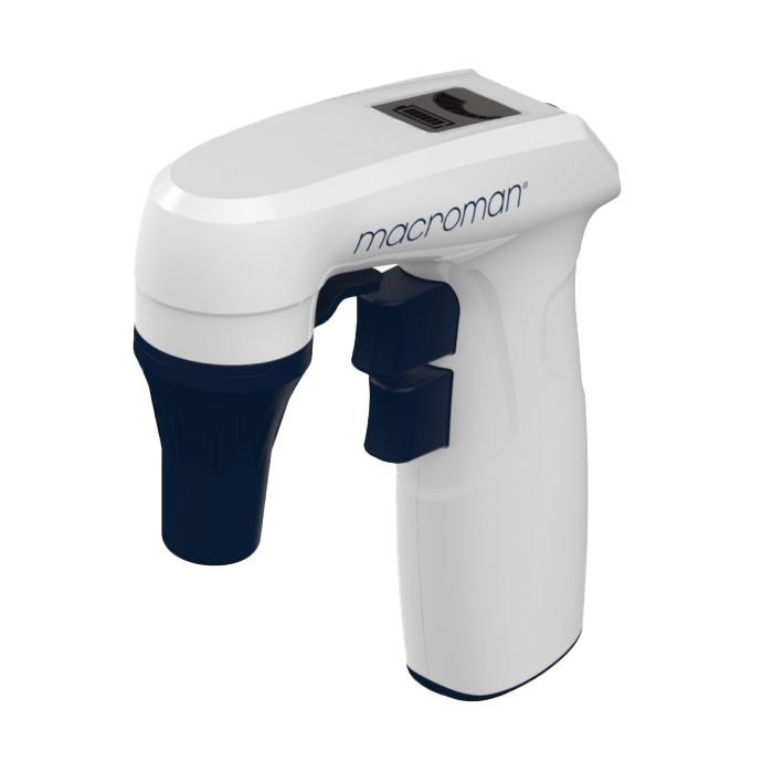 Macroman®电动助吸器