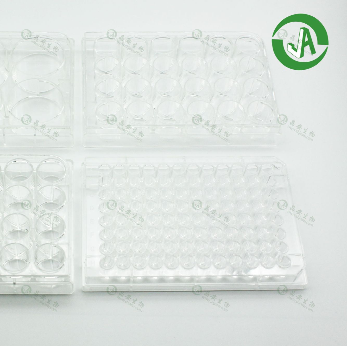 上海晶安生物Laminin层粘连蛋白包被细胞培养板、细胞培养瓶、细胞培养皿