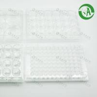 上海晶安生物类器官用超低吸附96孔细胞培养板 U形V型底96孔超低吸附细胞培养板 3D细胞用超低粘附性细胞培养板