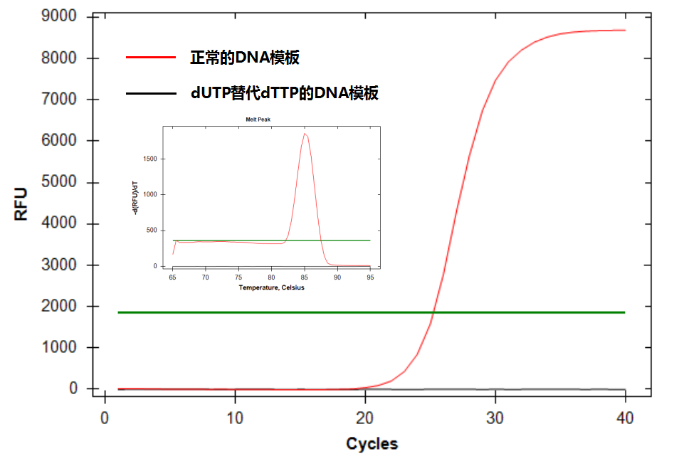 染料法荧光定量PCR预混液 EVNext® Universa