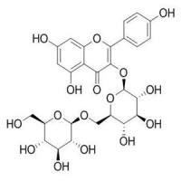 shan奈酚 3-龙胆二糖苷