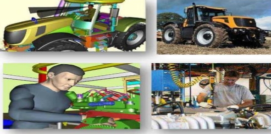 ErgoSIM装备虚拟仿真人机工效测评实验室