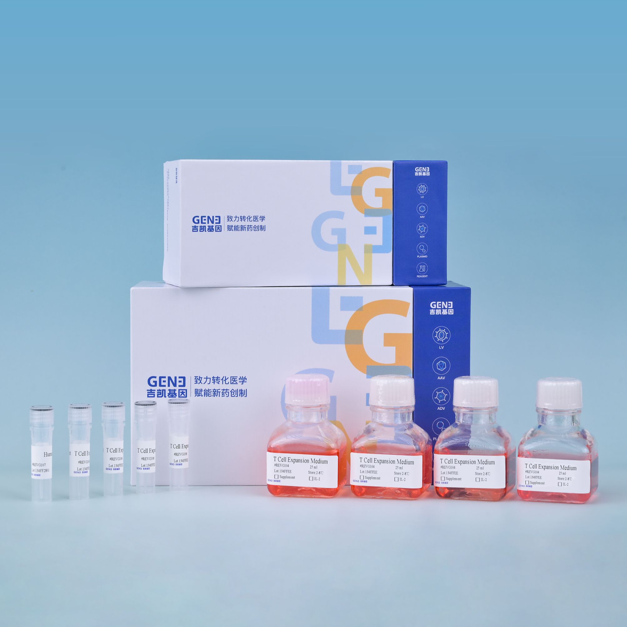 EASY-T细胞扩增试剂盒