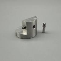 截面内螺纹样品台