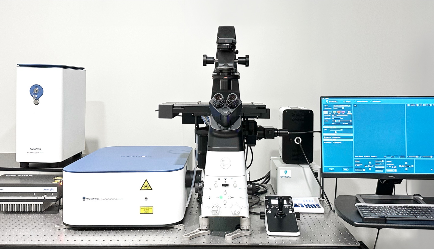 350nm精准"抓蛋白"！Syncell黑科技让空间蛋白质组再上新高度！