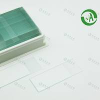 上海晶安生物PLL多聚赖氨酸包被防脱载玻片 PDL多聚赖氨酸预处理显微镜载玻片