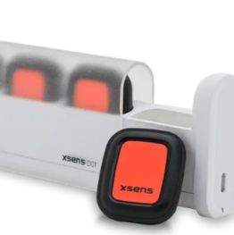 Xsens DOT 可穿戴式传感器