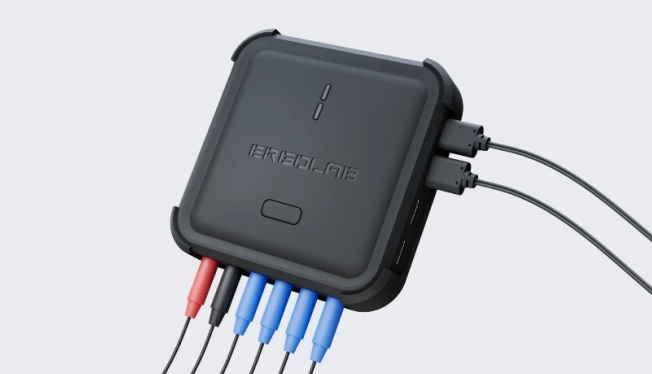 ErgoLAB HUB1穿戴式多模态生理记录仪