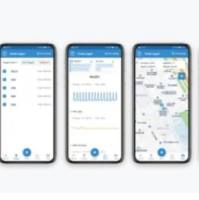 便携式时空行为数据采集系统