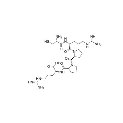 876460-72-9  CRPPR   Heart-homing peptide   心脏归巢肽