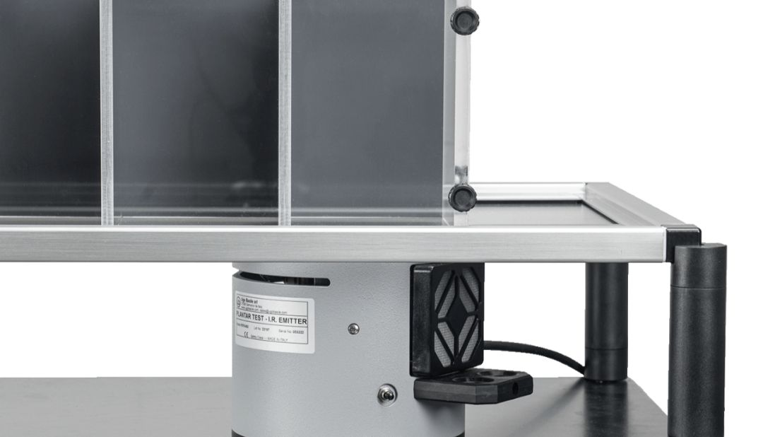 Ugo Basile | 热痛觉测试实验——足底热点仪实验操作介绍