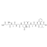 NAGDVAFV  496808-32-3   Lactoferrin (322-329) (human)   人乳铁蛋白 (322-329) 片段