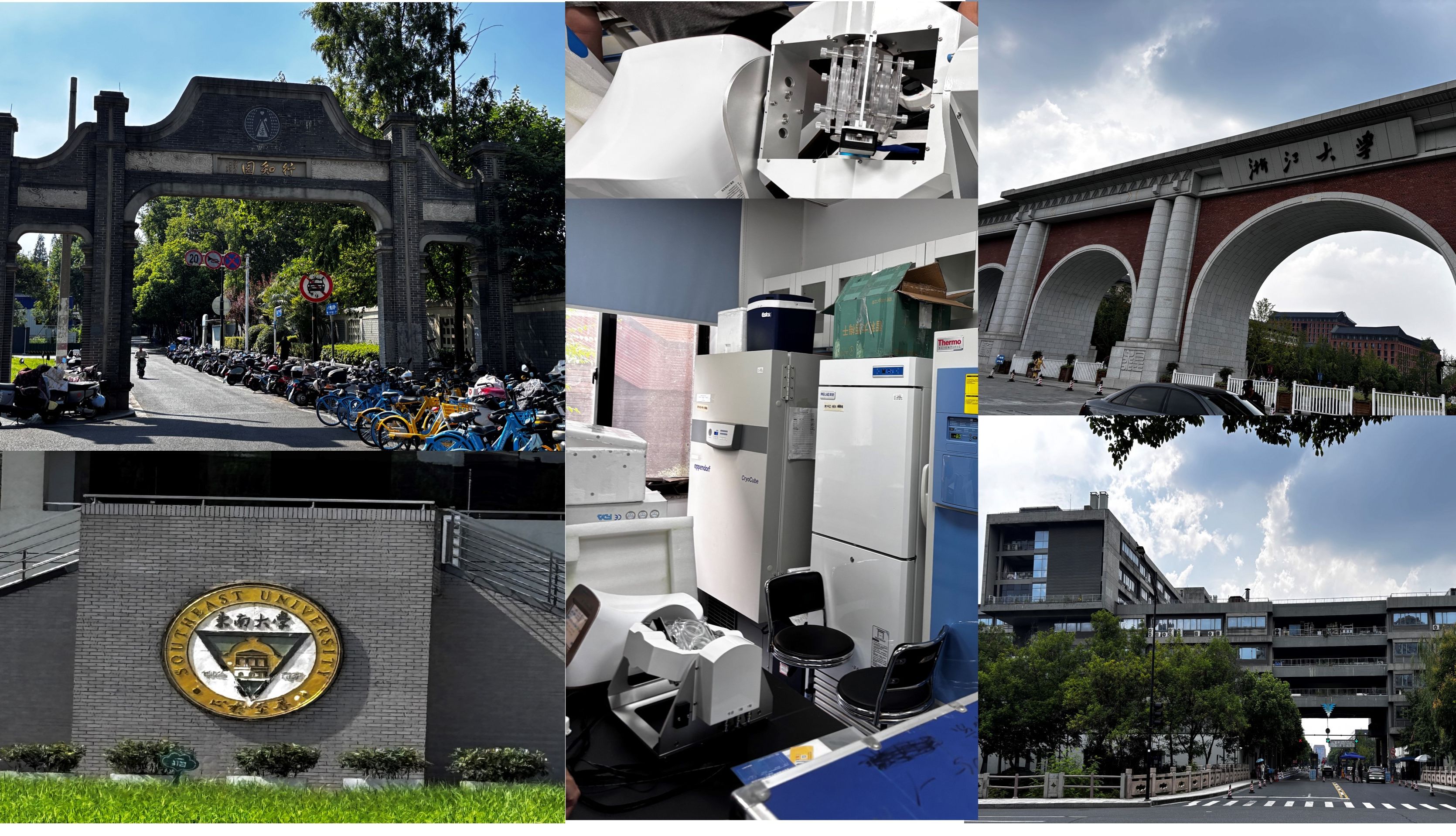 北京基尔比3D类器官培养系统微重力模拟系统被东南大学/浙江大学相继采购