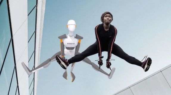 Xsens MVN Link1惯性动作捕捉仪