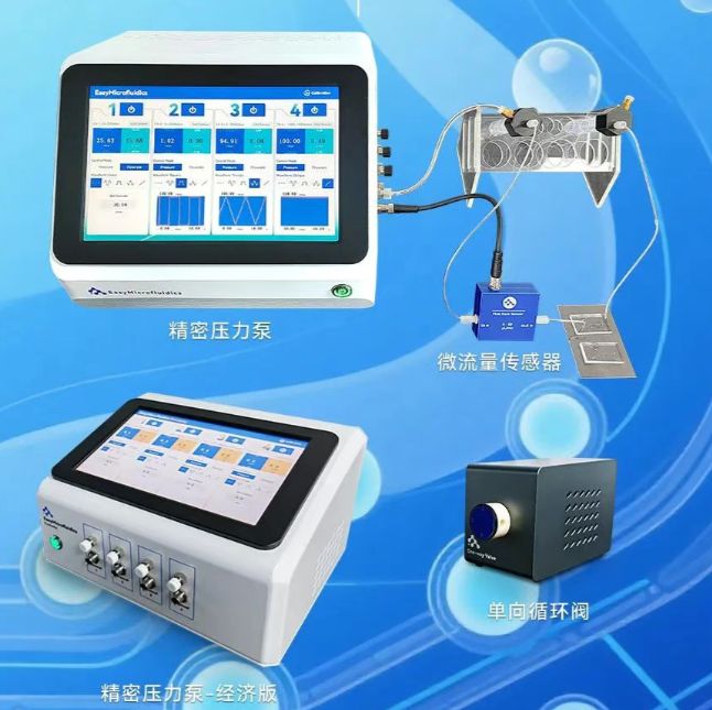 精密压力控制系统