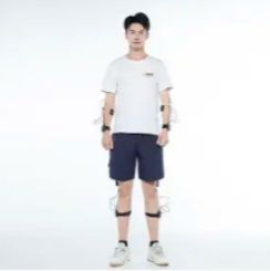 ErgoLAB全身表面肌电测试仪