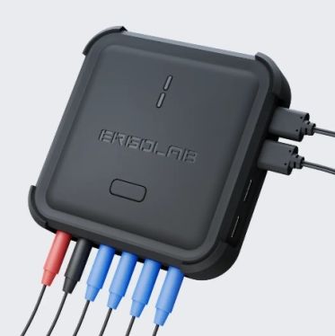 ErgoLAB HUB1穿戴式多模态生理记录仪