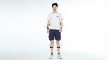 ErgoLAB全身表面肌电测试仪