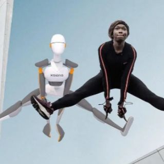 Xsens MVN Link1惯性动作捕捉仪