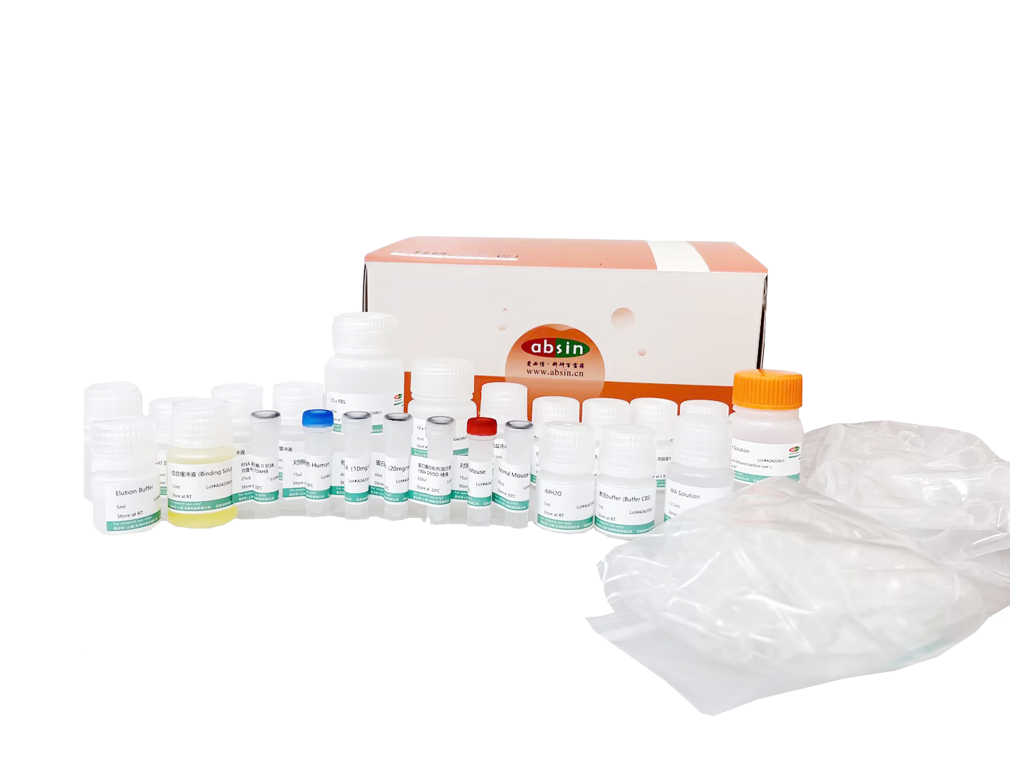 818特惠！爱必信ChIP试剂盒助力科研新突破，限时抢购享低价！