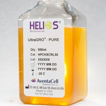 HELIOS 货号:HPCHXCRL05;HPCHXCRL10;HPCHXCRL50 人血小板裂解物-PURE(研究级)