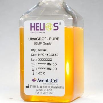 HELIOS 货号:HPCHXCGL05;HPCHXCGL10;HPCHXCGL50 人血小板裂解物-PURE(GMP级)
