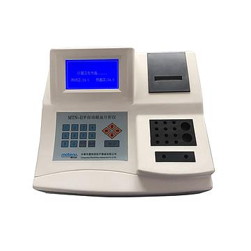 曼特诺 半自动凝血分析仪 MTN-II