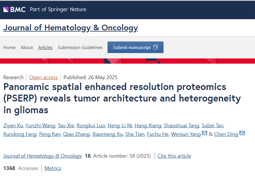 IF40.4，Absin多色试剂盒又一次登上高分杂志