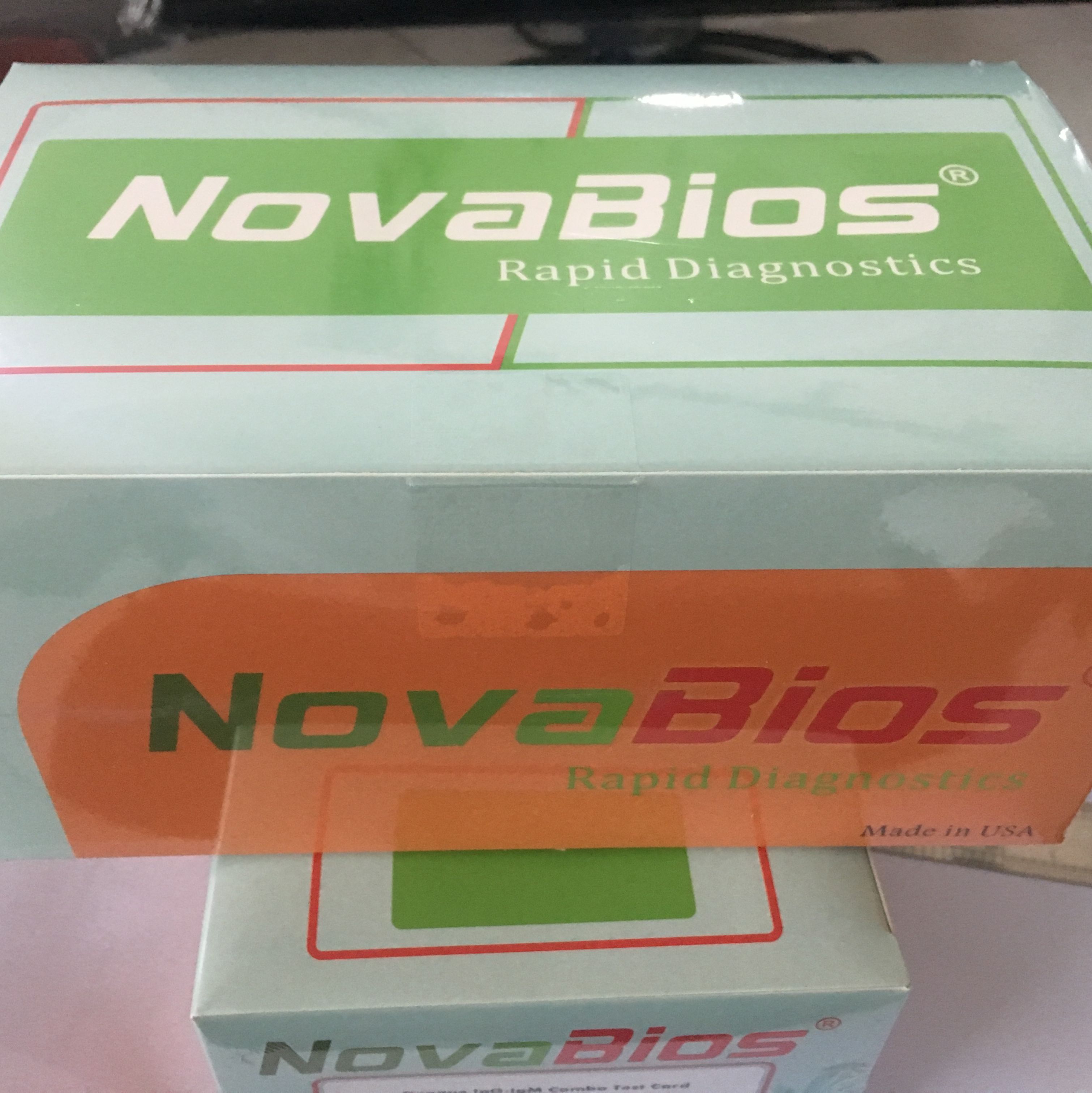 基孔 肯雅热(CHIKV)抗体检测试剂盒(胶体金法)