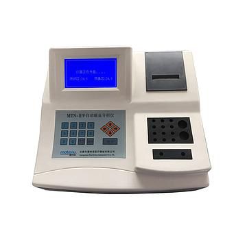 曼特诺 半自动凝血分析仪 MTN-II