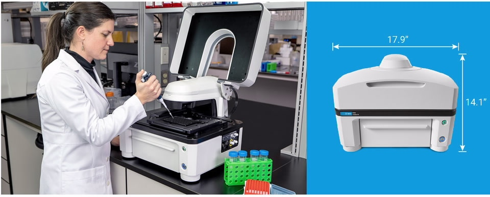 还没用过 BioTek 的活细胞工作站？你 OUT 啦！