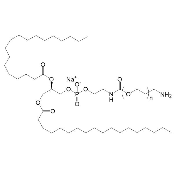 DSPE-PEG-NH2,氨基聚乙二醇磷脂