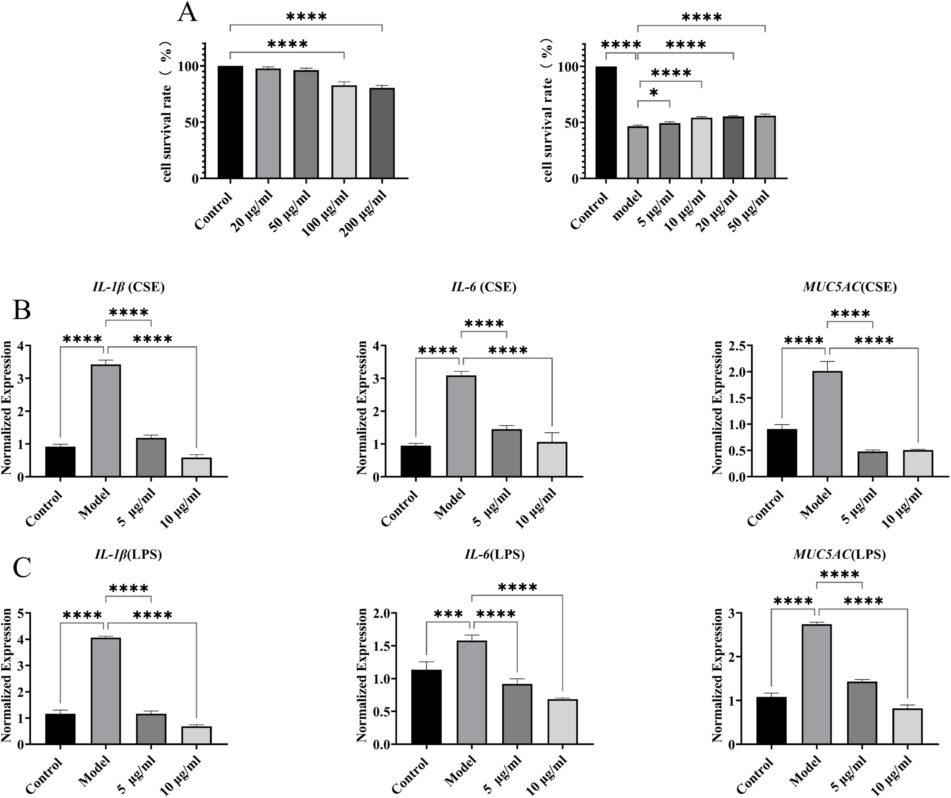 IF:8.3,血清化学+网络药理学+SPR验证，解析中药瓜蒌改善COPD的多靶点机制！