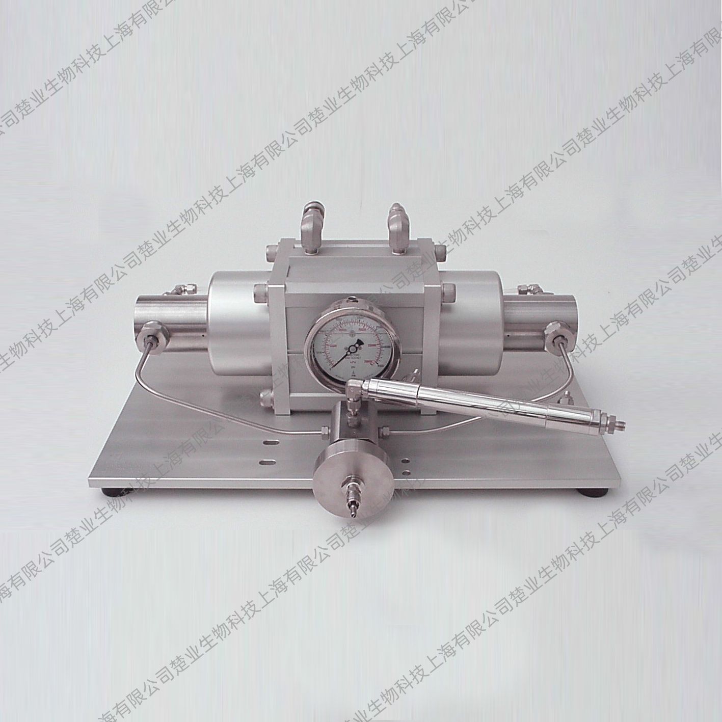 MORGEC高压均质机微射流细胞破碎机均质乳化