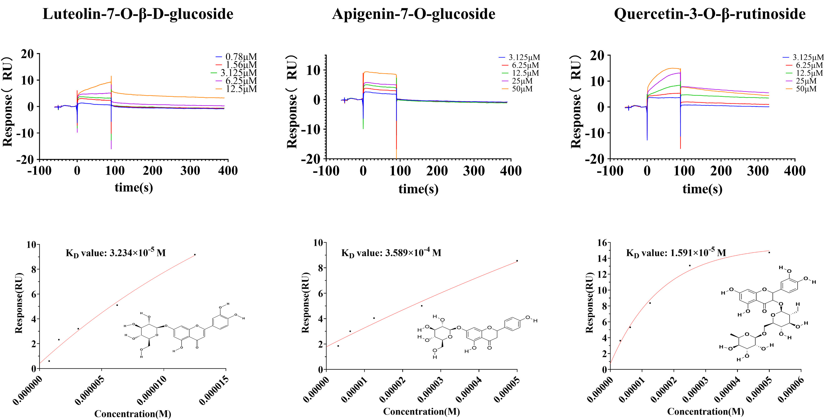 IF:8.3,血清化学+网络药理学+SPR验证，解析中药瓜蒌改善COPD的多靶点机制！