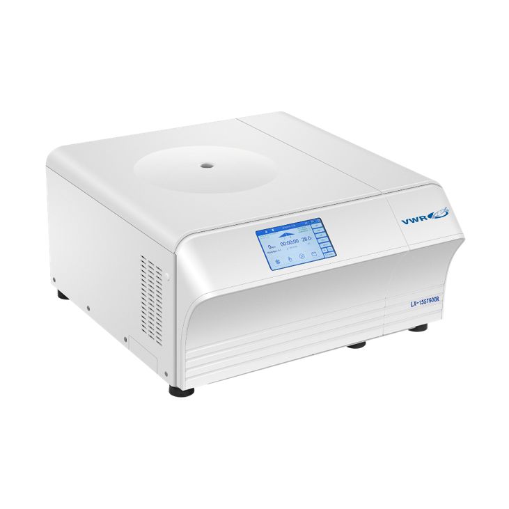 VWR 离心机(免费试用)