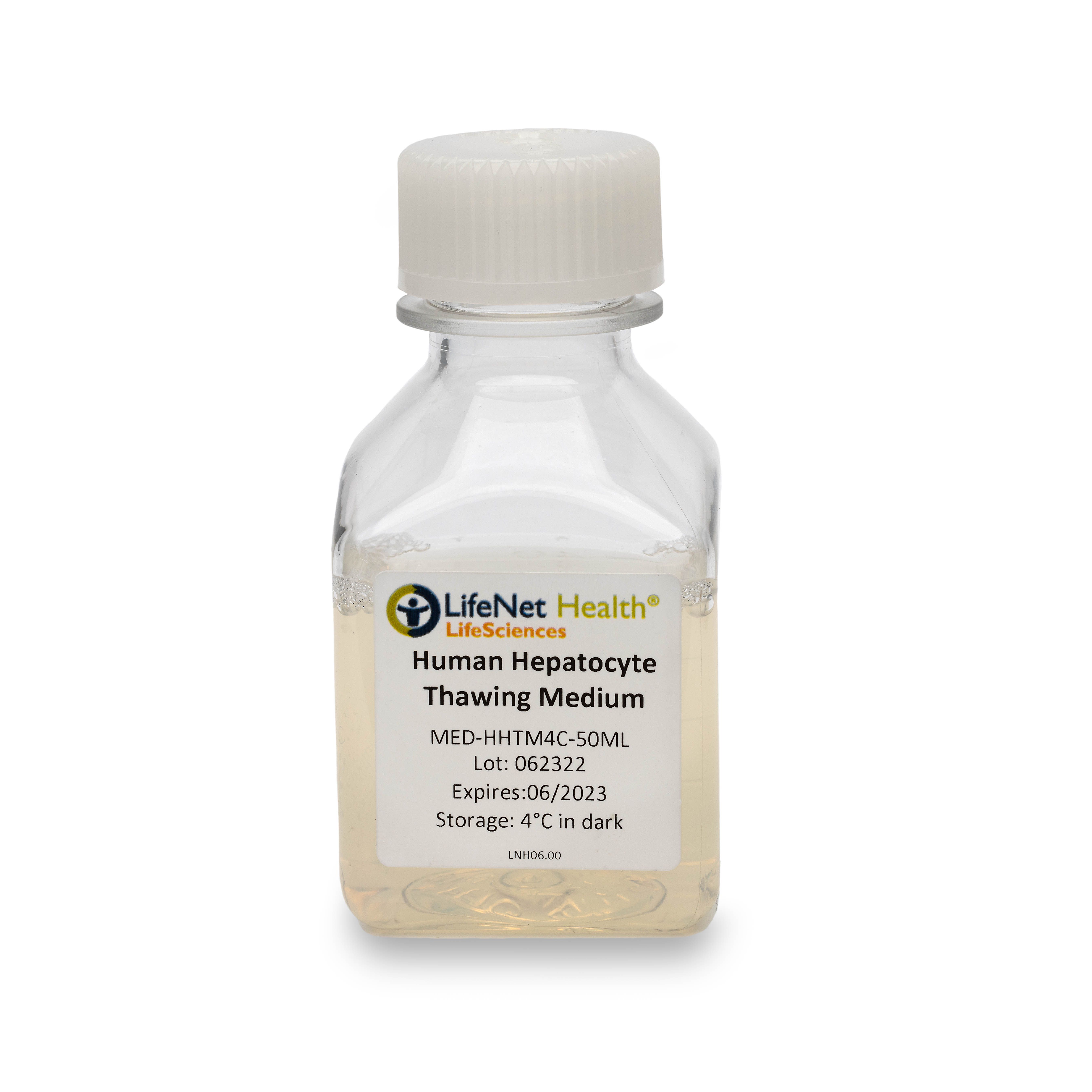 人原代肝细胞培养基-LifeNet品牌