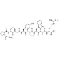 GPLGYLWAR   基质金属蛋白酶-13（MMP-13）敏感肽  三字母序列：Gly-Pro-Leu-Gly-Tyr-Leu-Trp-Ala-Arg