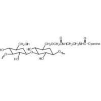 Dextran-Cy5   Dextran-Cyanine 5  CY5-Dextran   花
