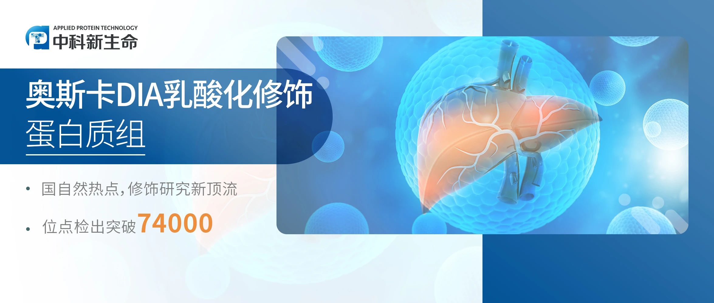 1 套乳酸化组学数据撬动 3 篇成果！看泰州人民医院团队如何挖掘乳酸化在肝癌中的分子机制