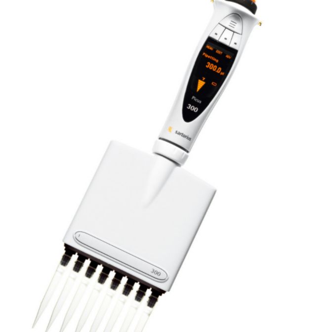 Picus电动移液器