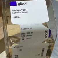 12338-018 293培养基FREESTYLE 293 EXPRESSION MED