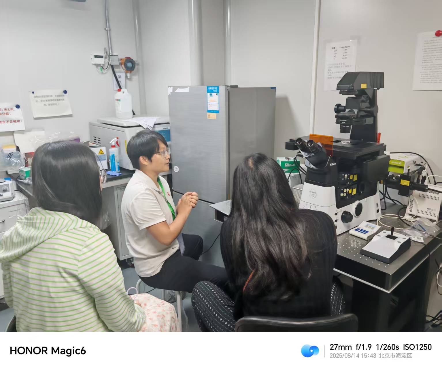 第六届活细胞与超高分辨成像高级研讨会精彩回顾