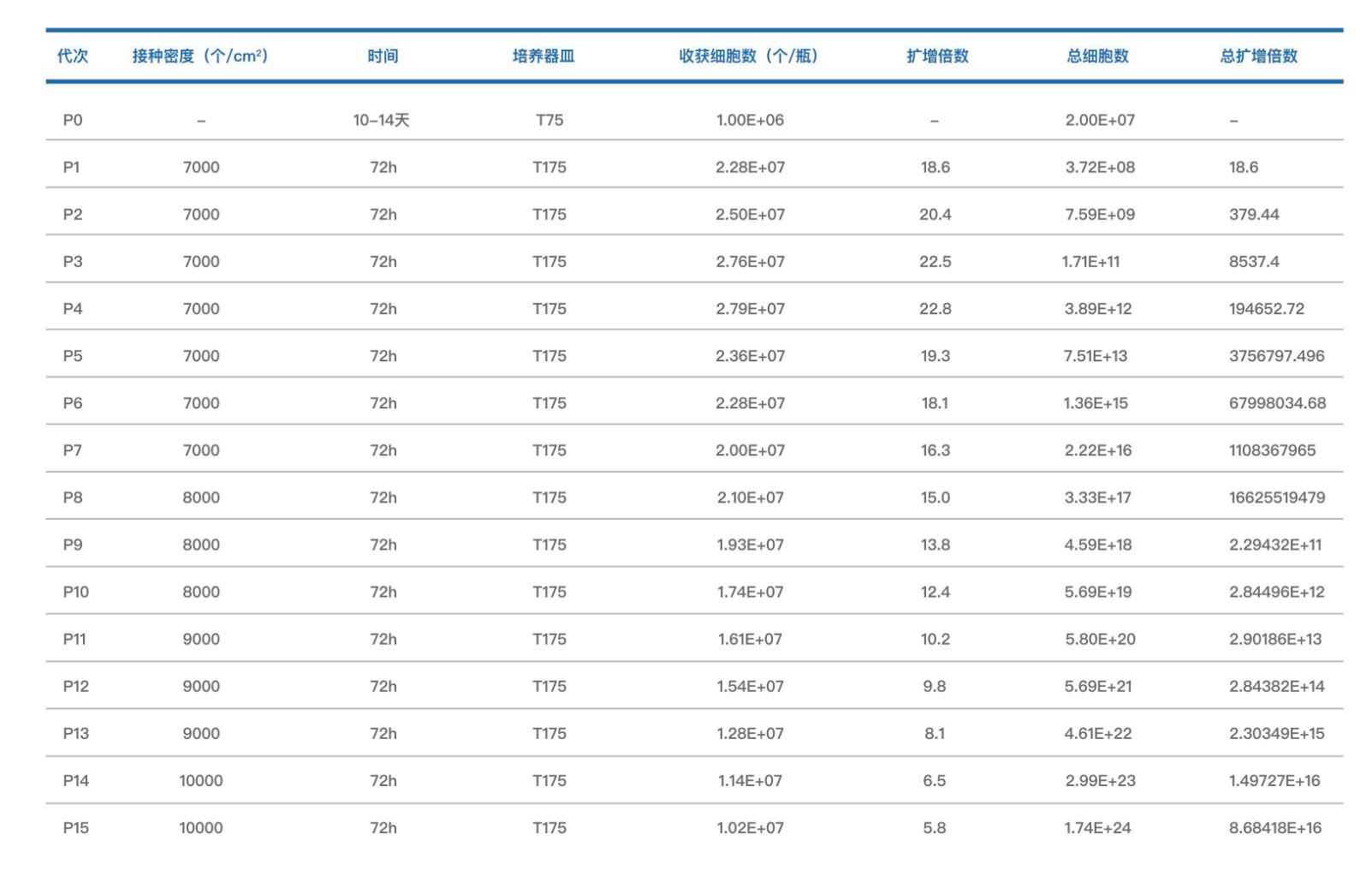 间充质干细胞无血清培养基