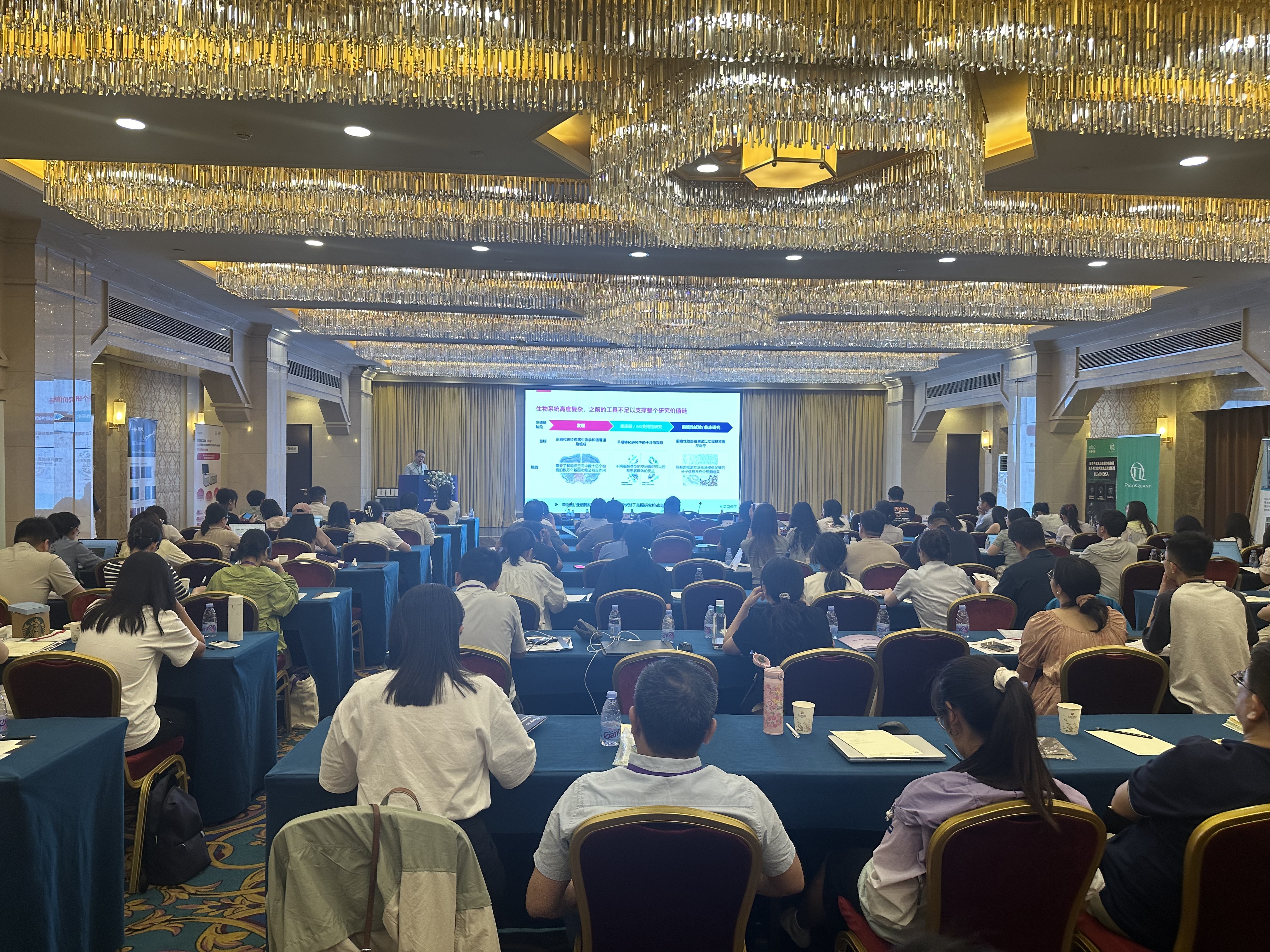 第六届活细胞与超高分辨成像高级研讨会精彩回顾