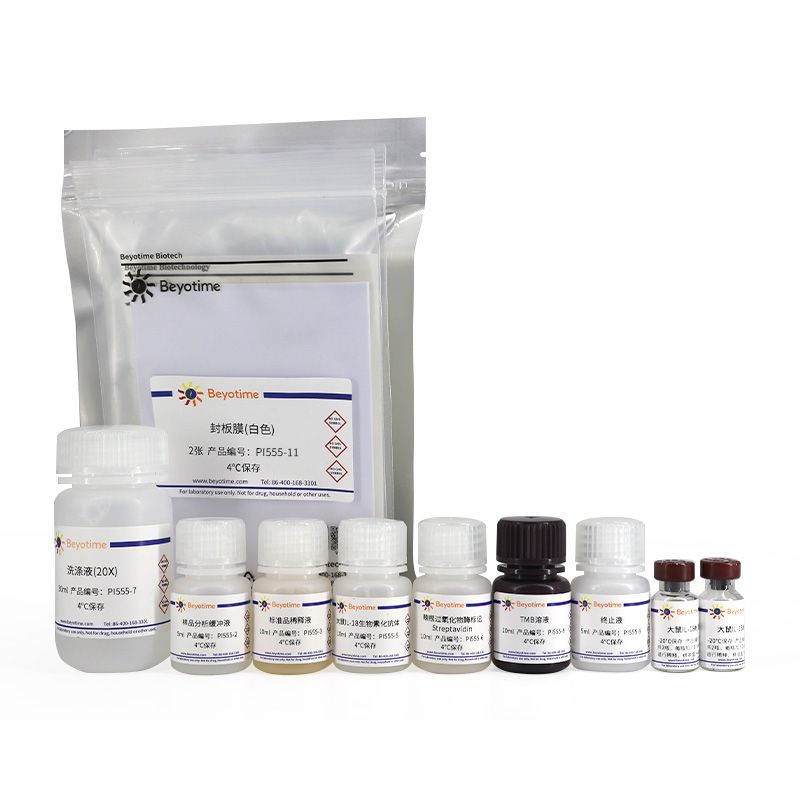 Rat IL-18 ELISA Kit