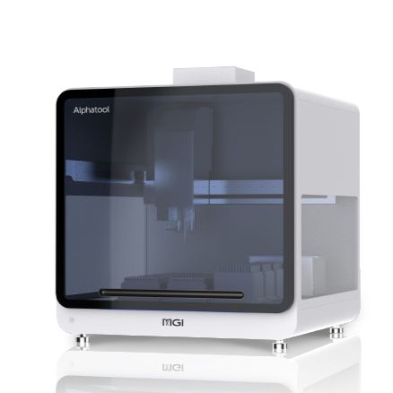 AlphaTool移液机器人